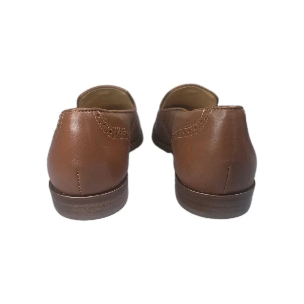 Talbots leighton loafers